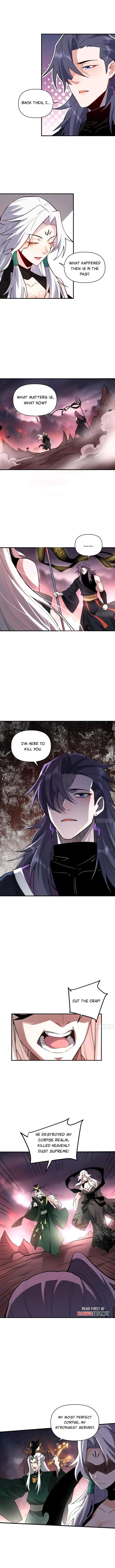 I'm Actually a Cultivation Bigshot Chapter 486 4